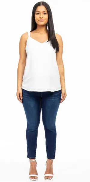1822 Butter Ankle Skinny- Plus Size