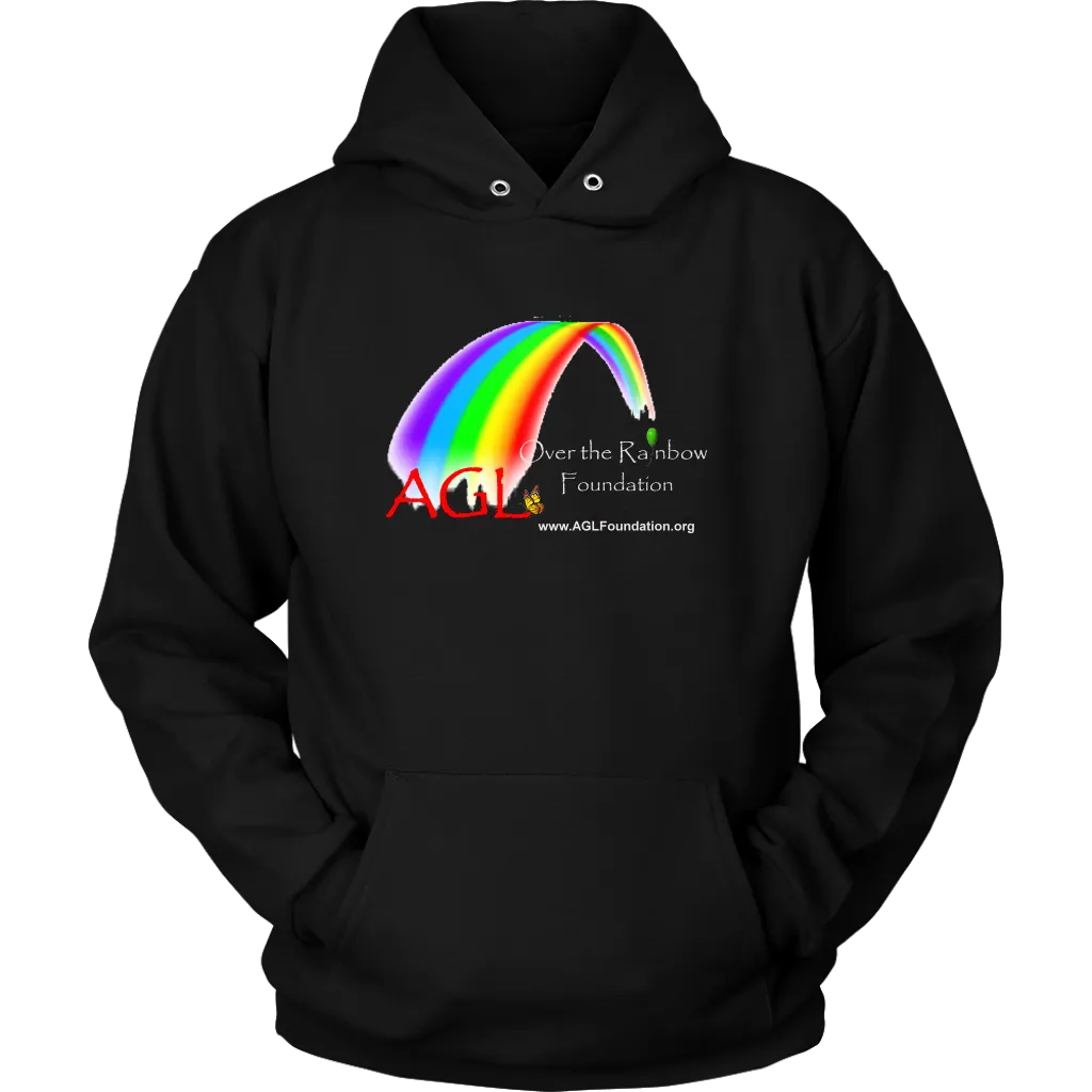 AGL Over the Rainbow Foundation Hoodie