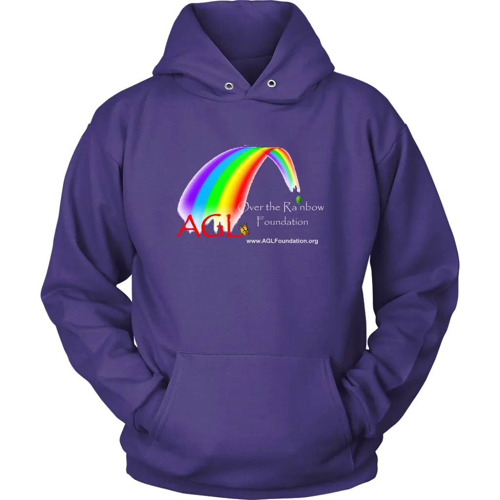 AGL Over the Rainbow Foundation Hoodie