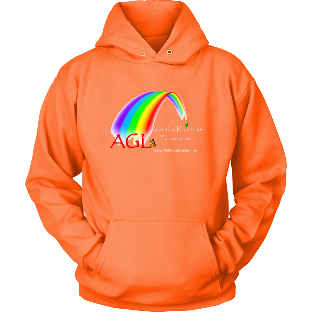 AGL Over the Rainbow Foundation Hoodie