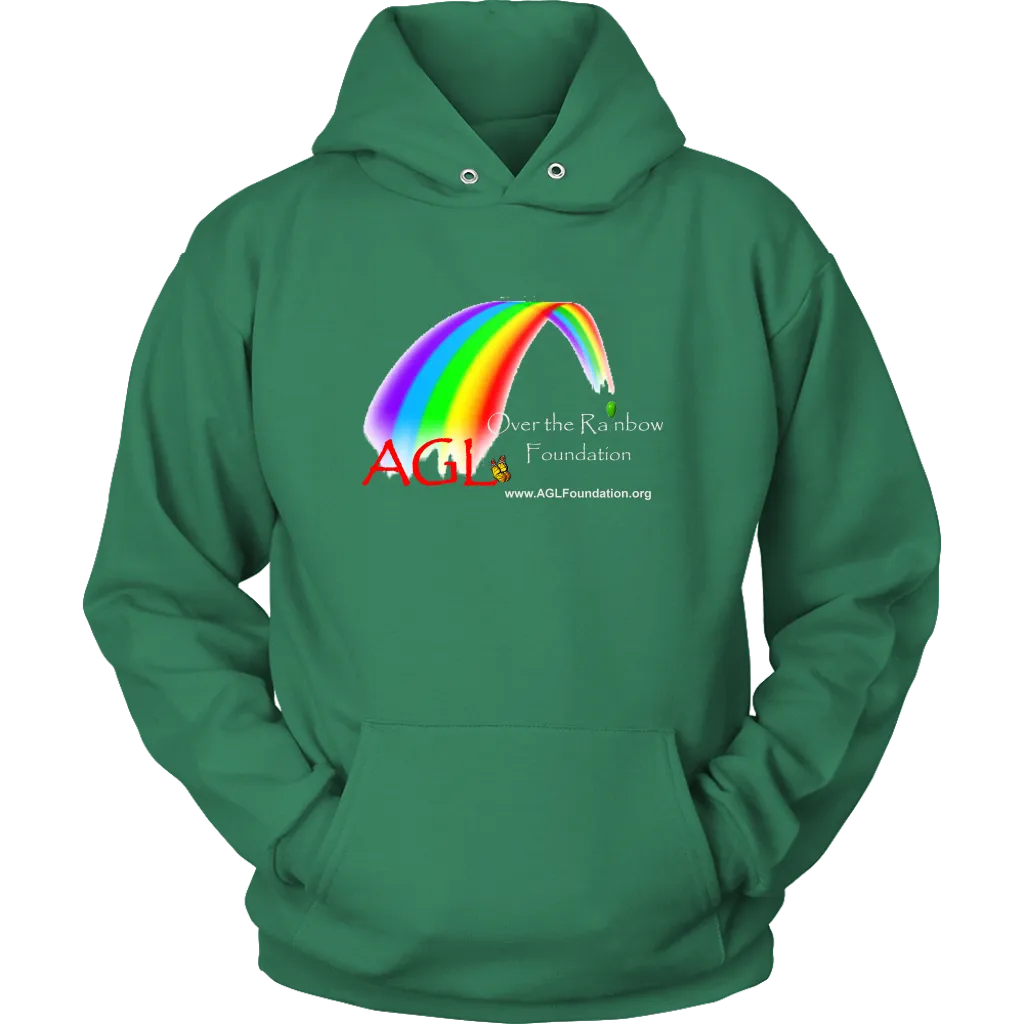 AGL Over the Rainbow Foundation Hoodie