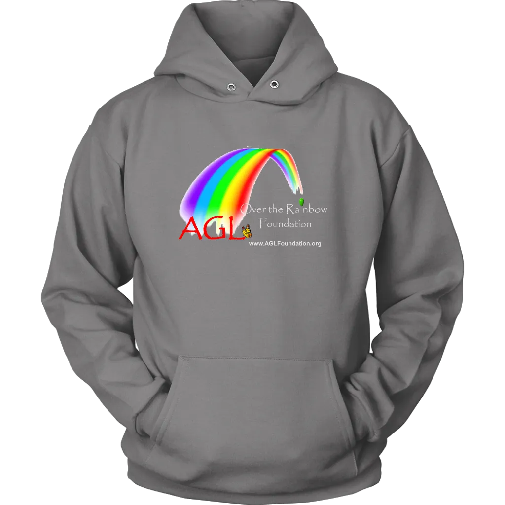 AGL Over the Rainbow Foundation Hoodie