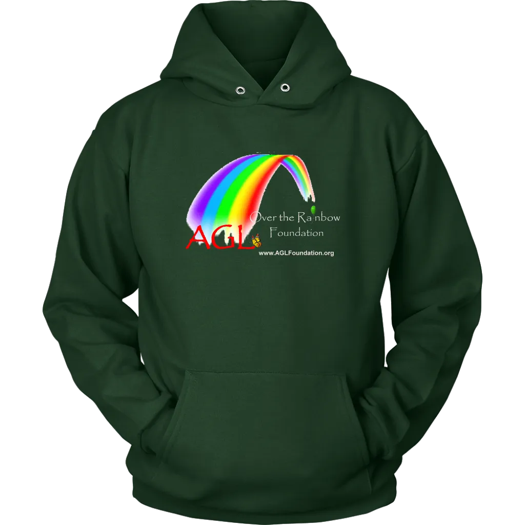 AGL Over the Rainbow Foundation Hoodie