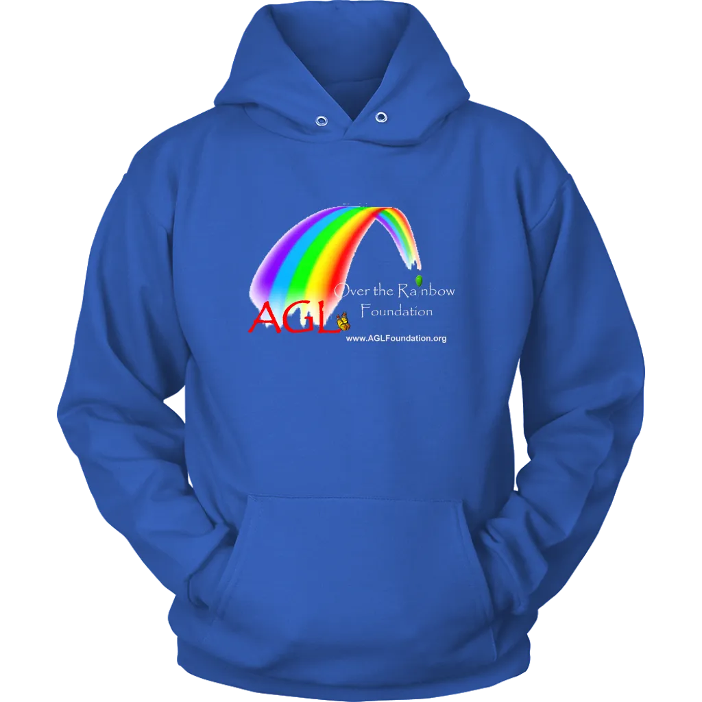 AGL Over the Rainbow Foundation Hoodie