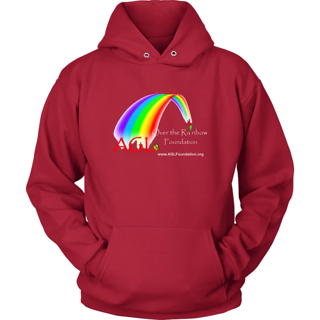 AGL Over the Rainbow Foundation Hoodie