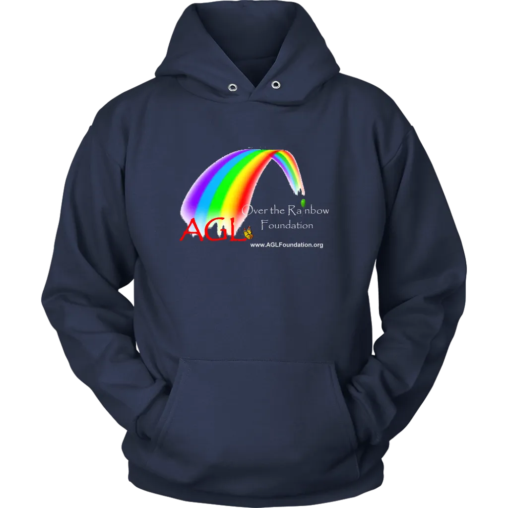 AGL Over the Rainbow Foundation Hoodie