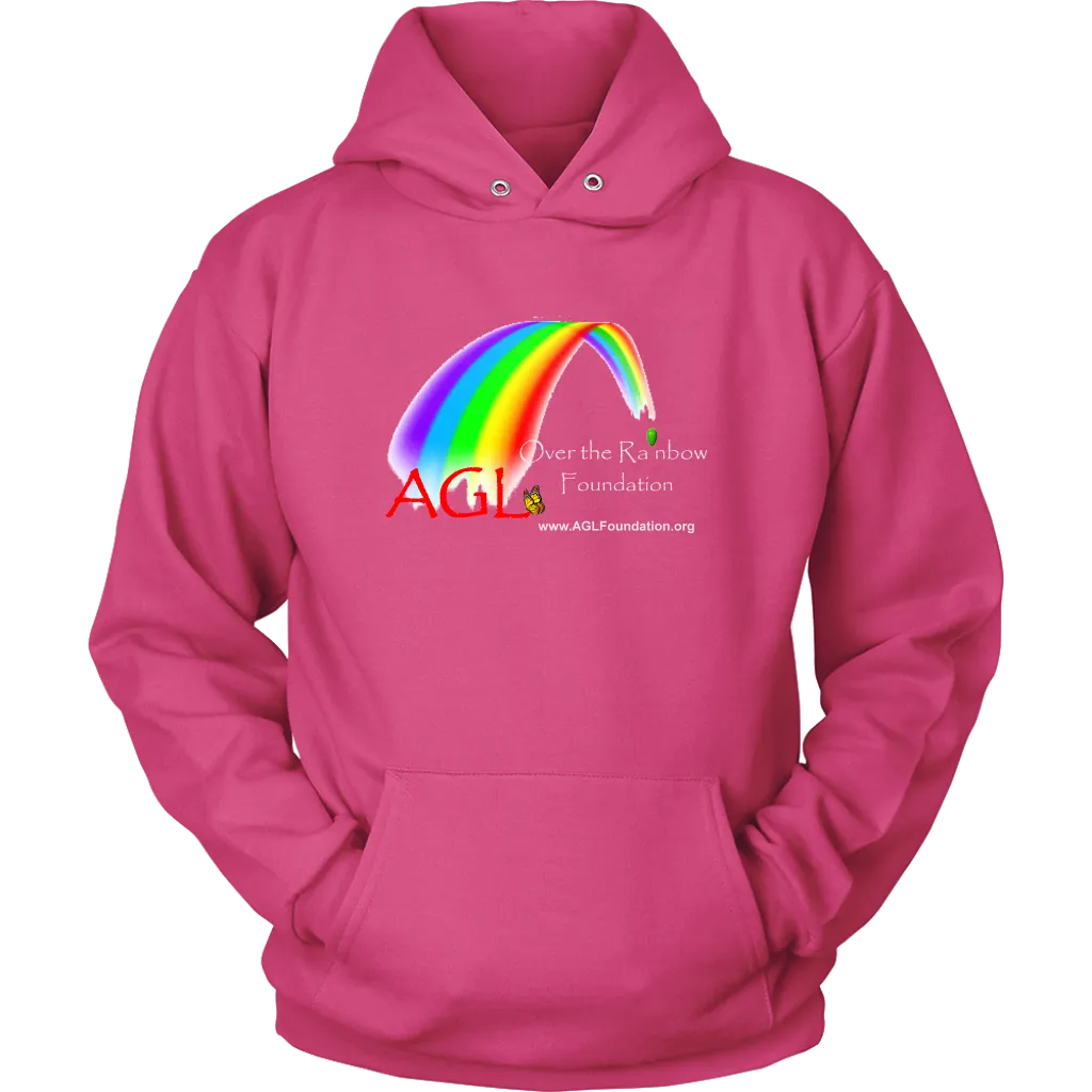 AGL Over the Rainbow Foundation Hoodie