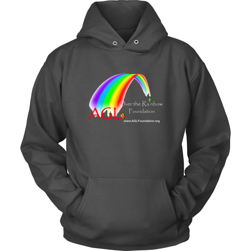 AGL Over the Rainbow Foundation Hoodie