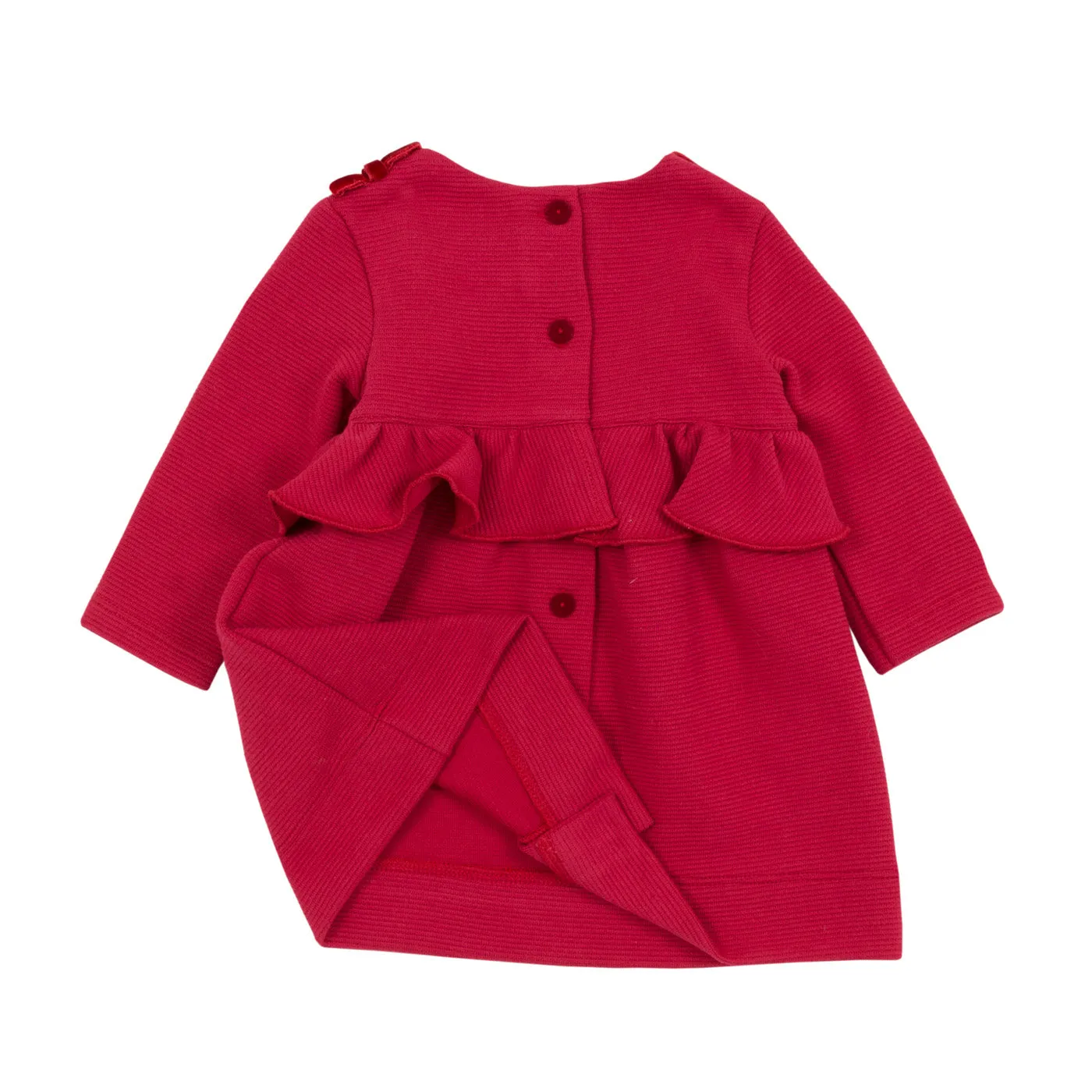 Baby Girls Ottoman Dress