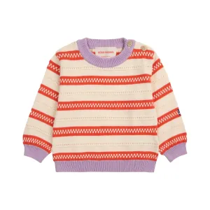 Baby Striped Jumper