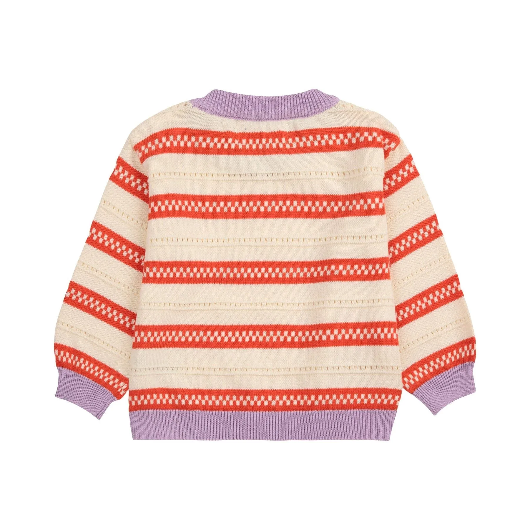 Baby Striped Jumper