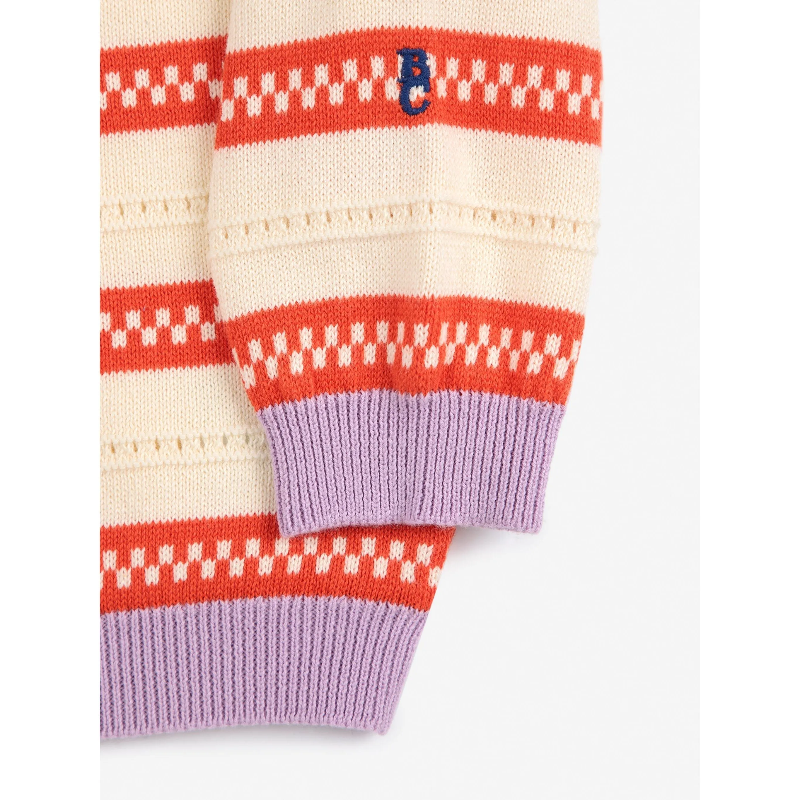 Baby Striped Jumper