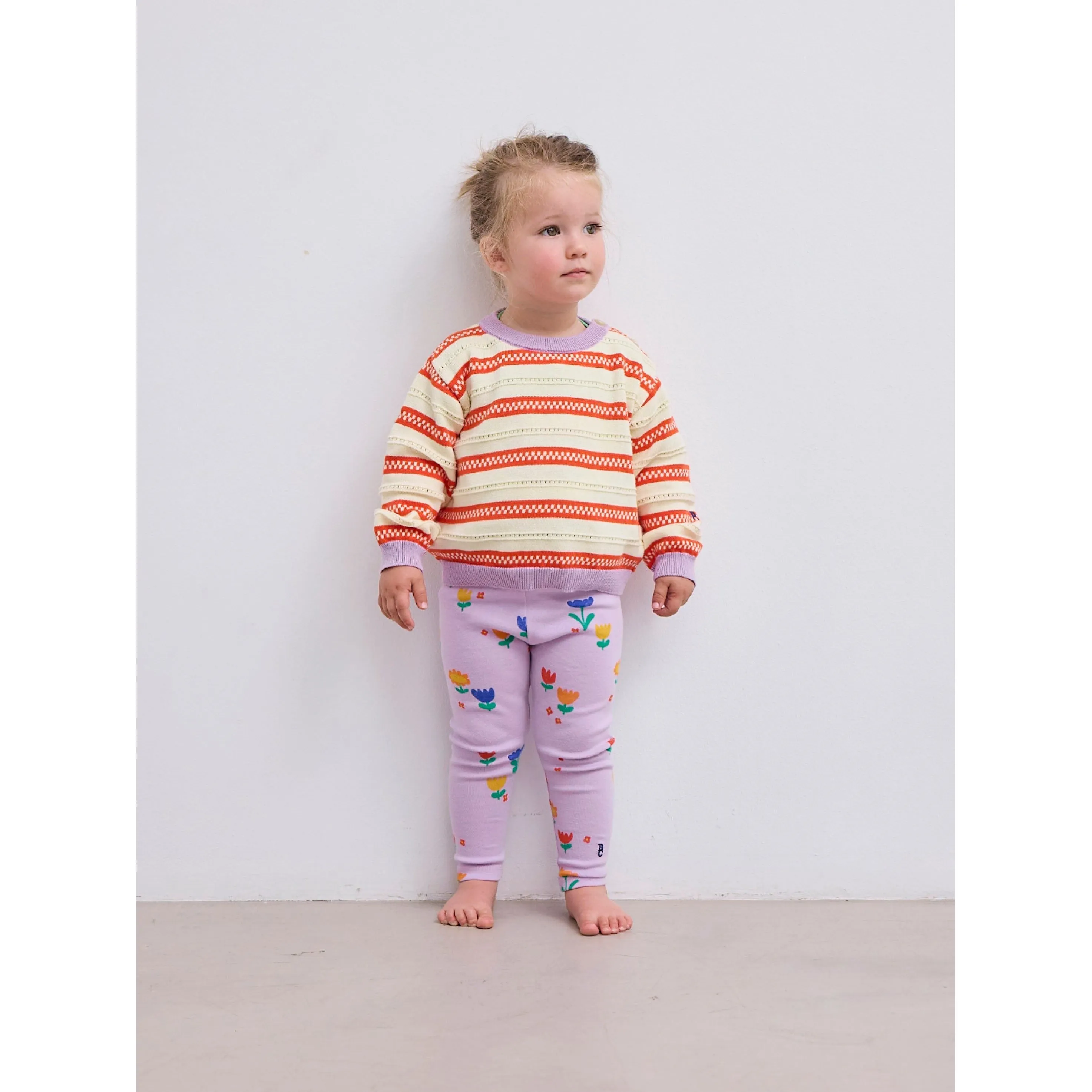 Baby Striped Jumper