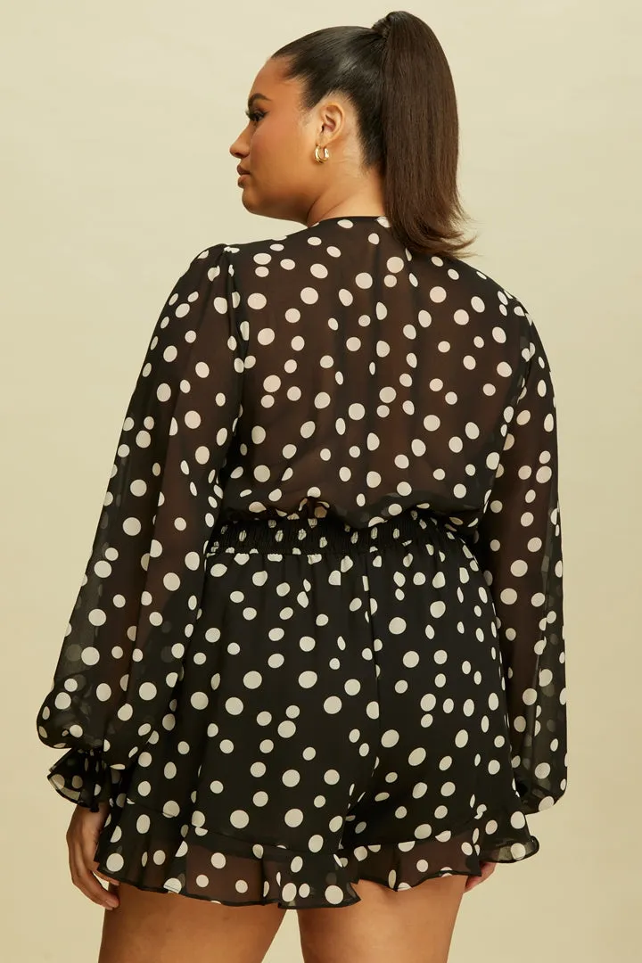 Bolita Romper