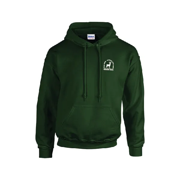 BUCK CREEK * BOWMAN WELL FIRES FIRE HOODIE