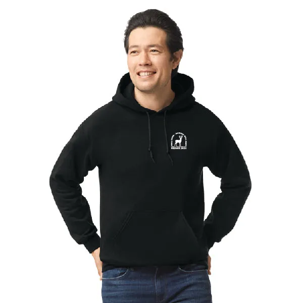 BUCK CREEK * BOWMAN WELL FIRES FIRE HOODIE