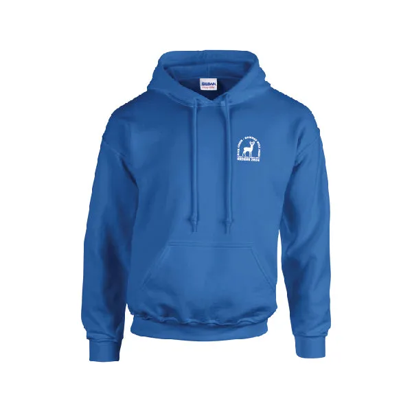 BUCK CREEK * BOWMAN WELL FIRES FIRE HOODIE