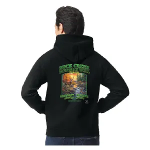 BUCK CREEK * BOWMAN WELL FIRES FIRE HOODIE