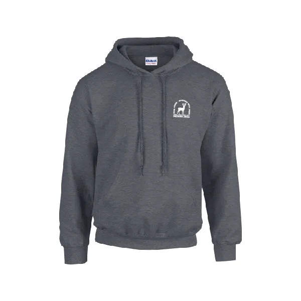 BUCK CREEK * BOWMAN WELL FIRES FIRE HOODIE