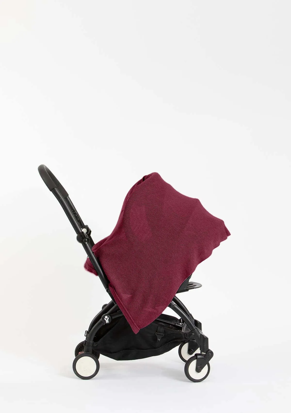 Burgundy Cocoon 