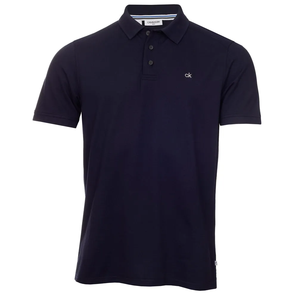 Calvin Klein Campus Mens Golf Polo Shirt C9429