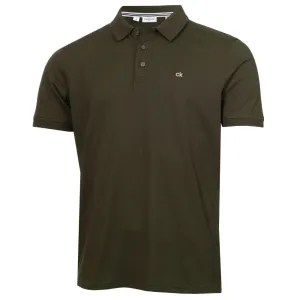 Calvin Klein Campus Mens Golf Polo Shirt C9429