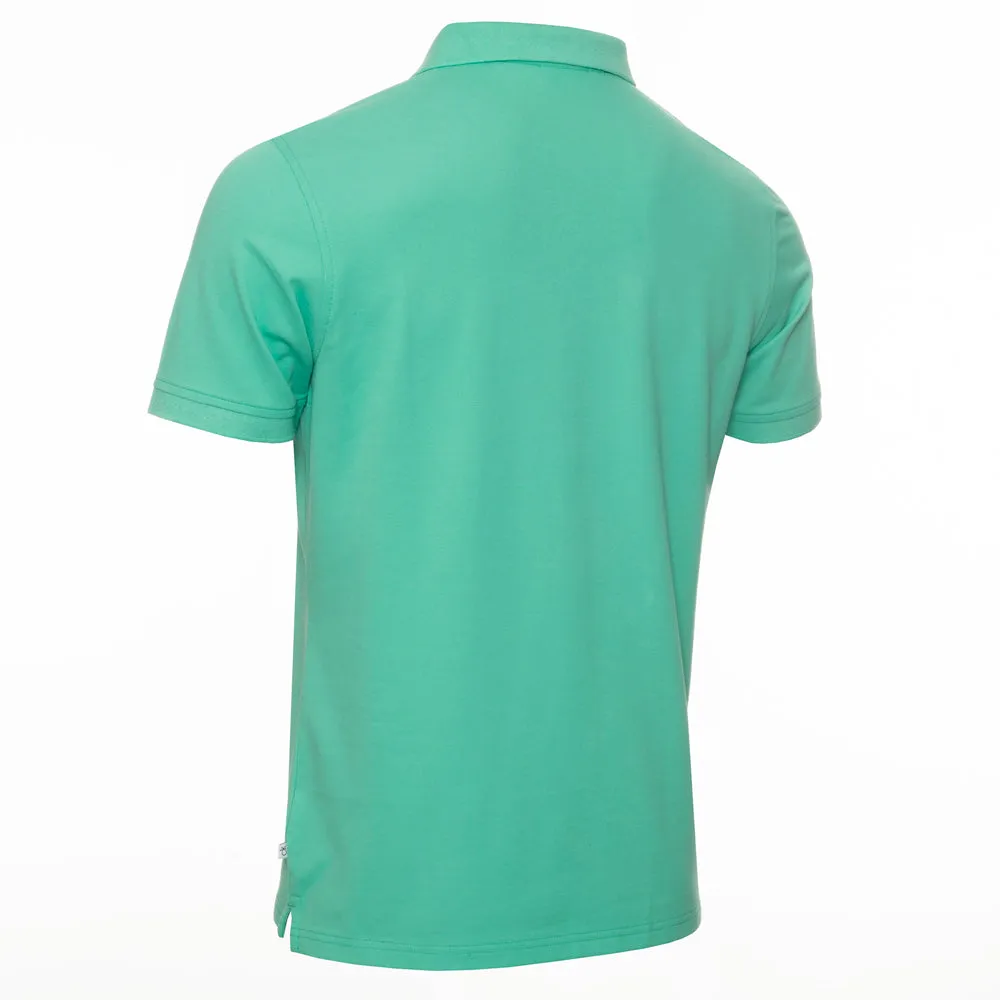 Calvin Klein Campus Mens Golf Polo Shirt C9429