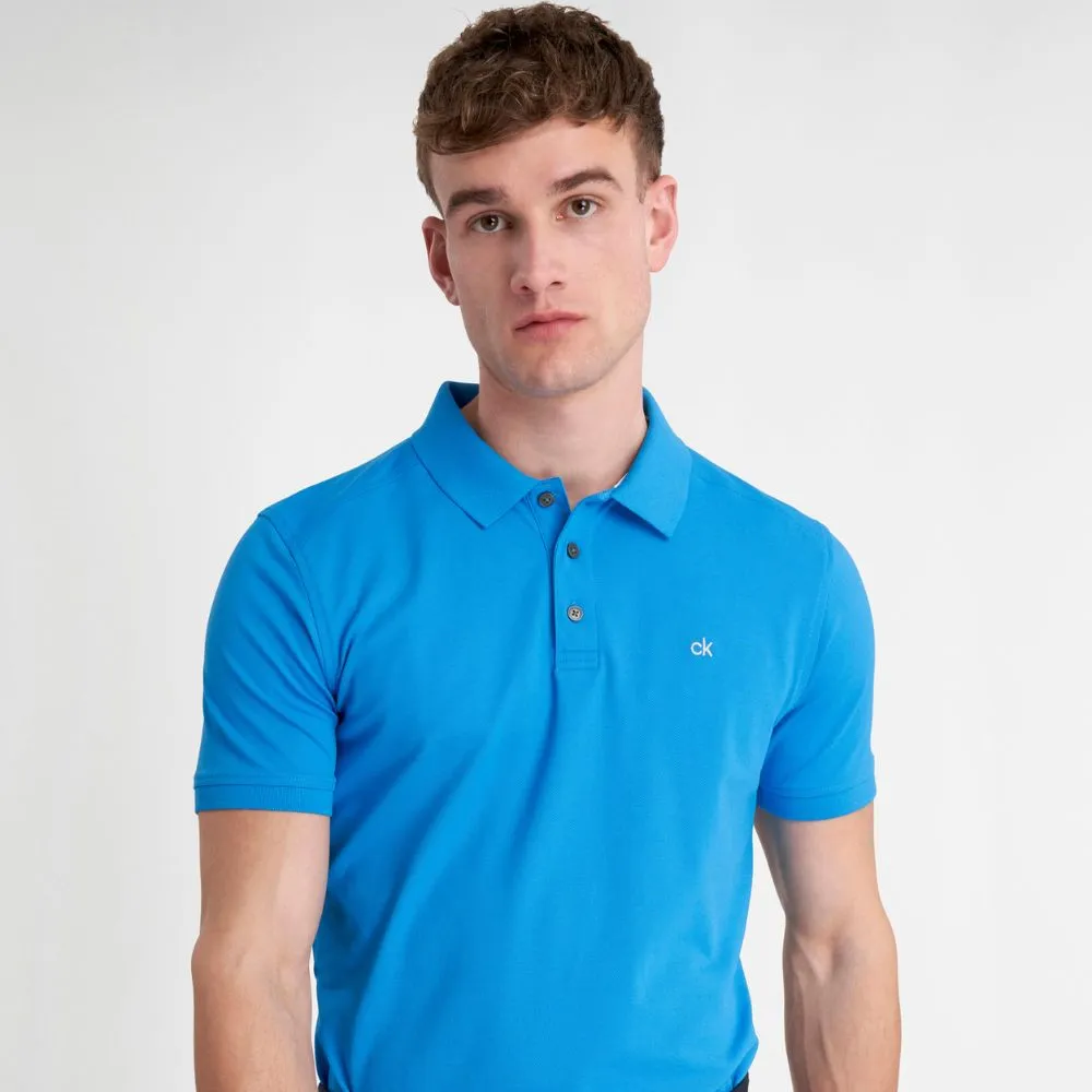 Calvin Klein Campus Mens Golf Polo Shirt C9429