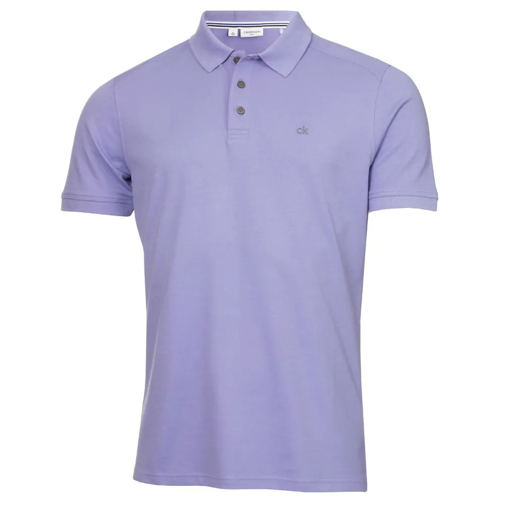 Calvin Klein Campus Mens Golf Polo Shirt C9429