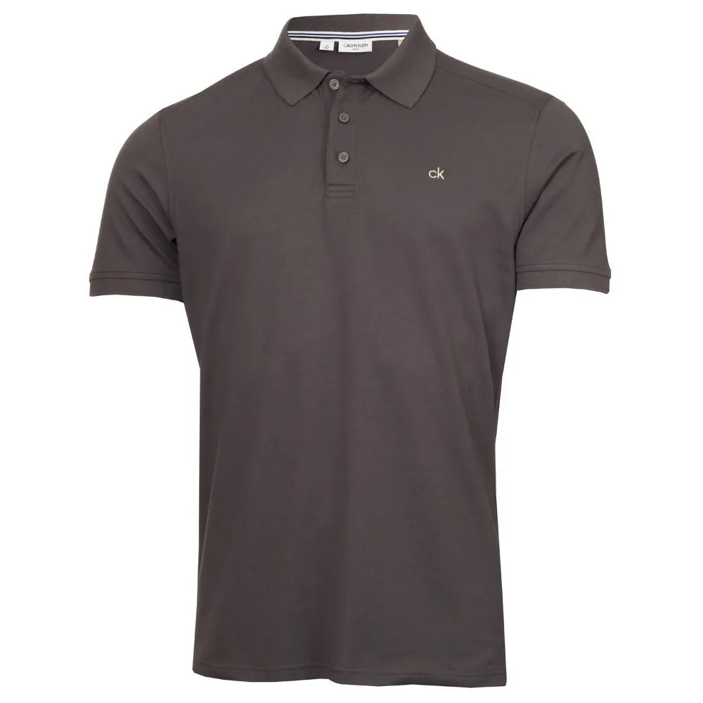 Calvin Klein Campus Mens Golf Polo Shirt C9429