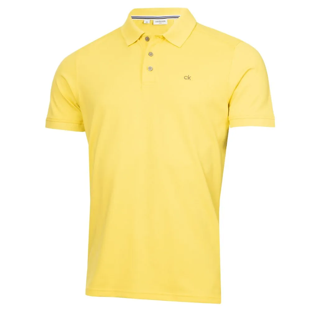 Calvin Klein Campus Mens Golf Polo Shirt C9429