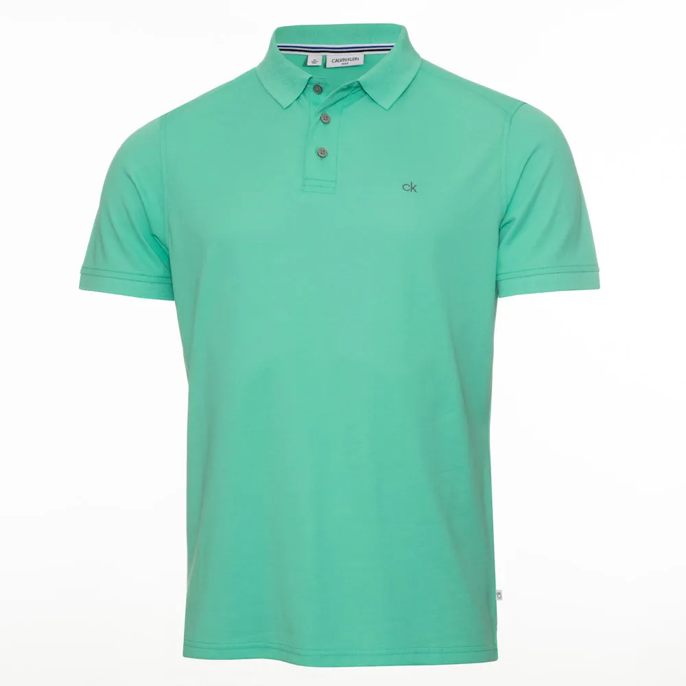 Calvin Klein Campus Mens Golf Polo Shirt C9429