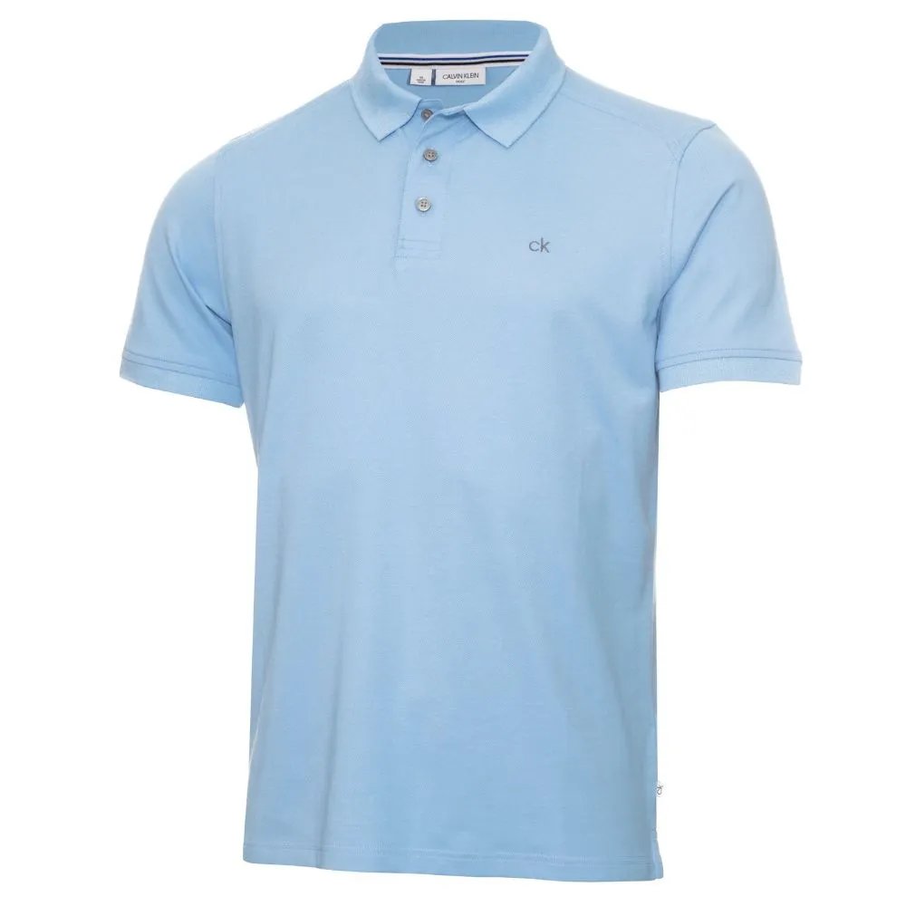 Calvin Klein Campus Mens Golf Polo Shirt C9429