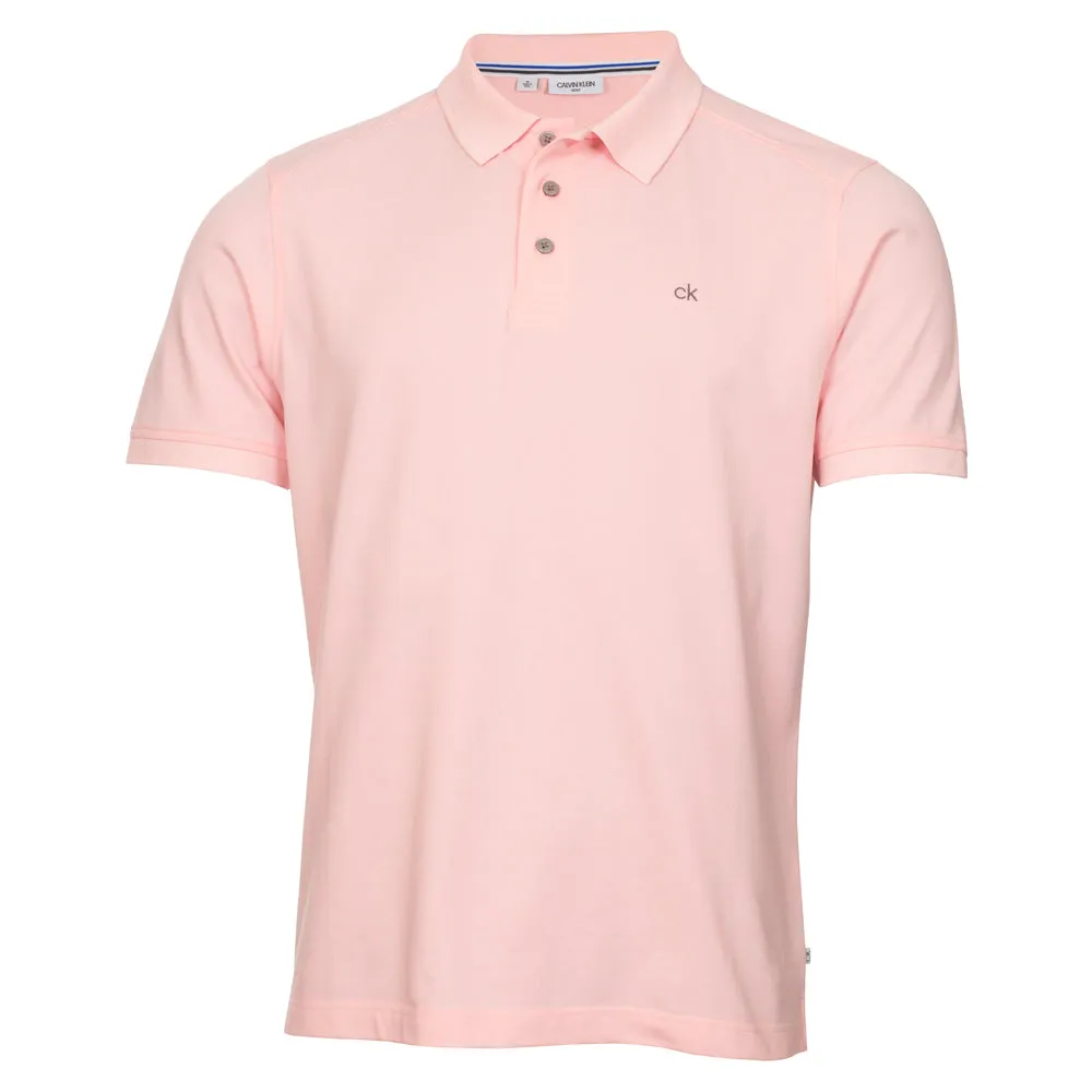 Calvin Klein Campus Mens Golf Polo Shirt C9429