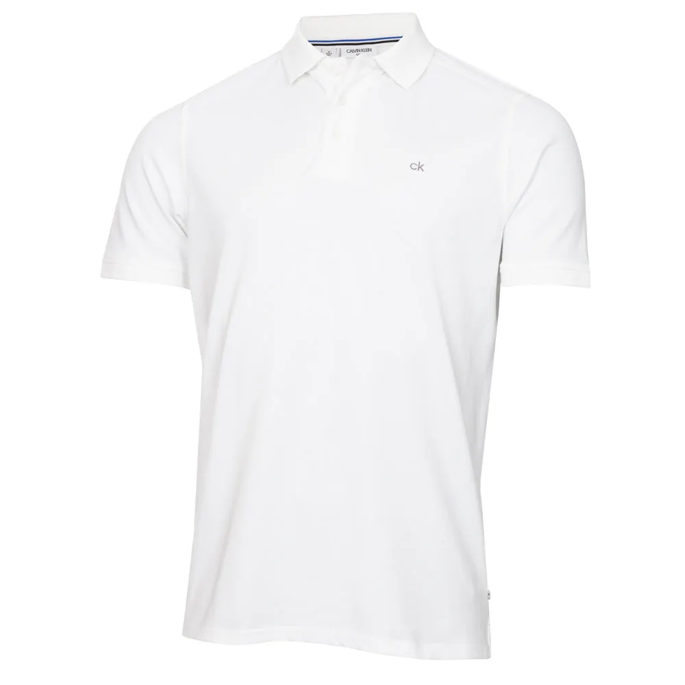 Calvin Klein Campus Mens Golf Polo Shirt C9429