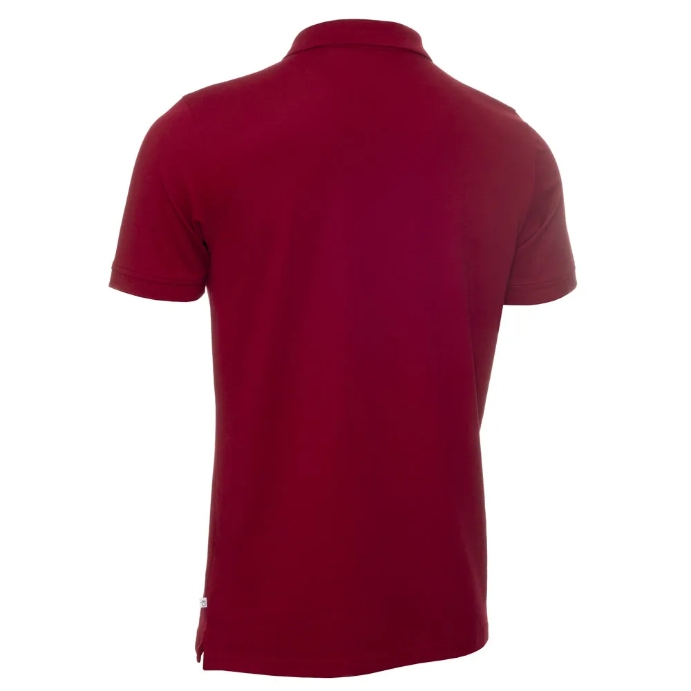 Calvin Klein Campus Mens Golf Polo Shirt C9429