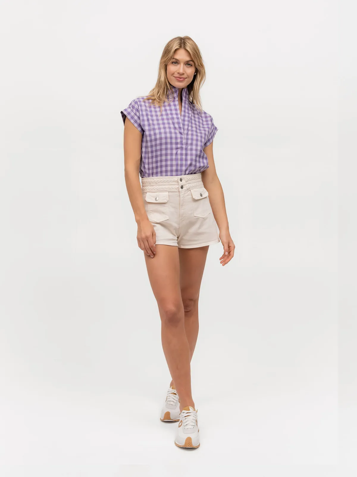 CAP SLEEVE: PURPLE HAZE