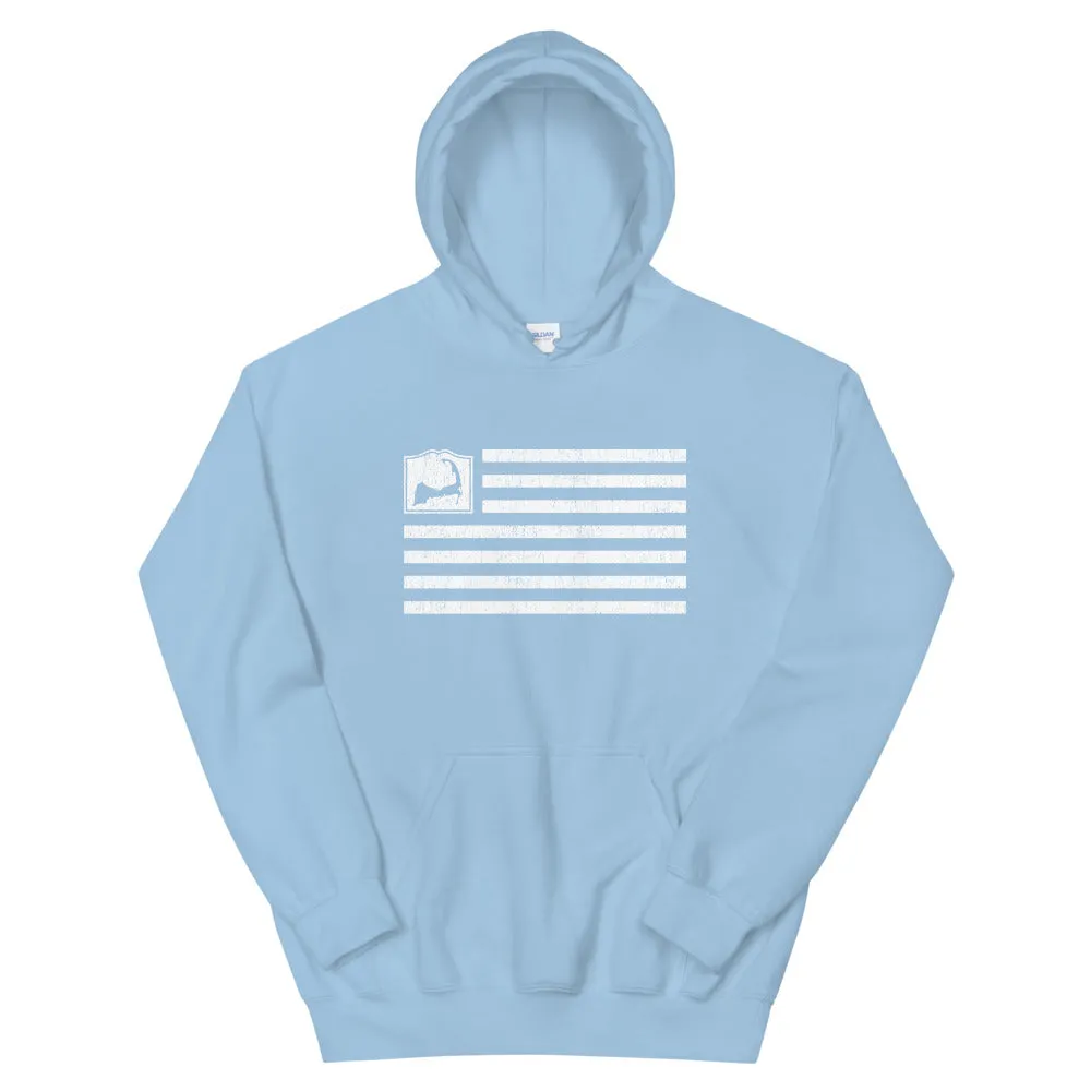 Cape Cod Flag Hoodie