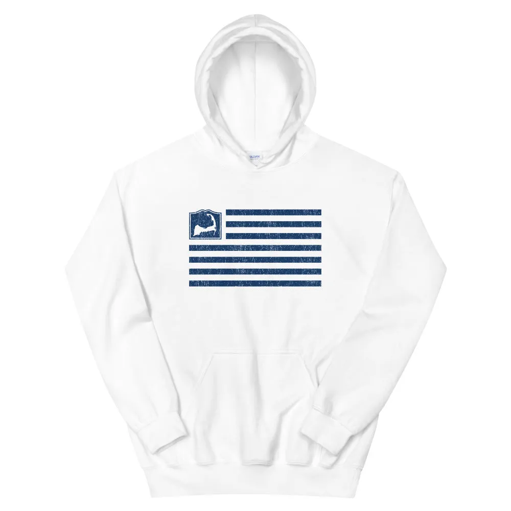 Cape Cod Flag Hoodie
