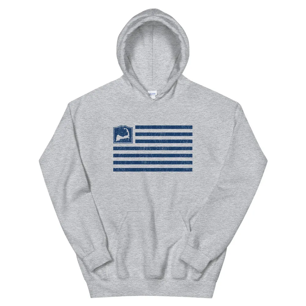 Cape Cod Flag Hoodie