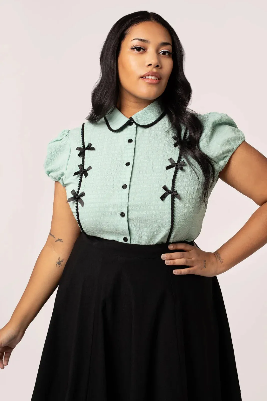 Casey Blouse