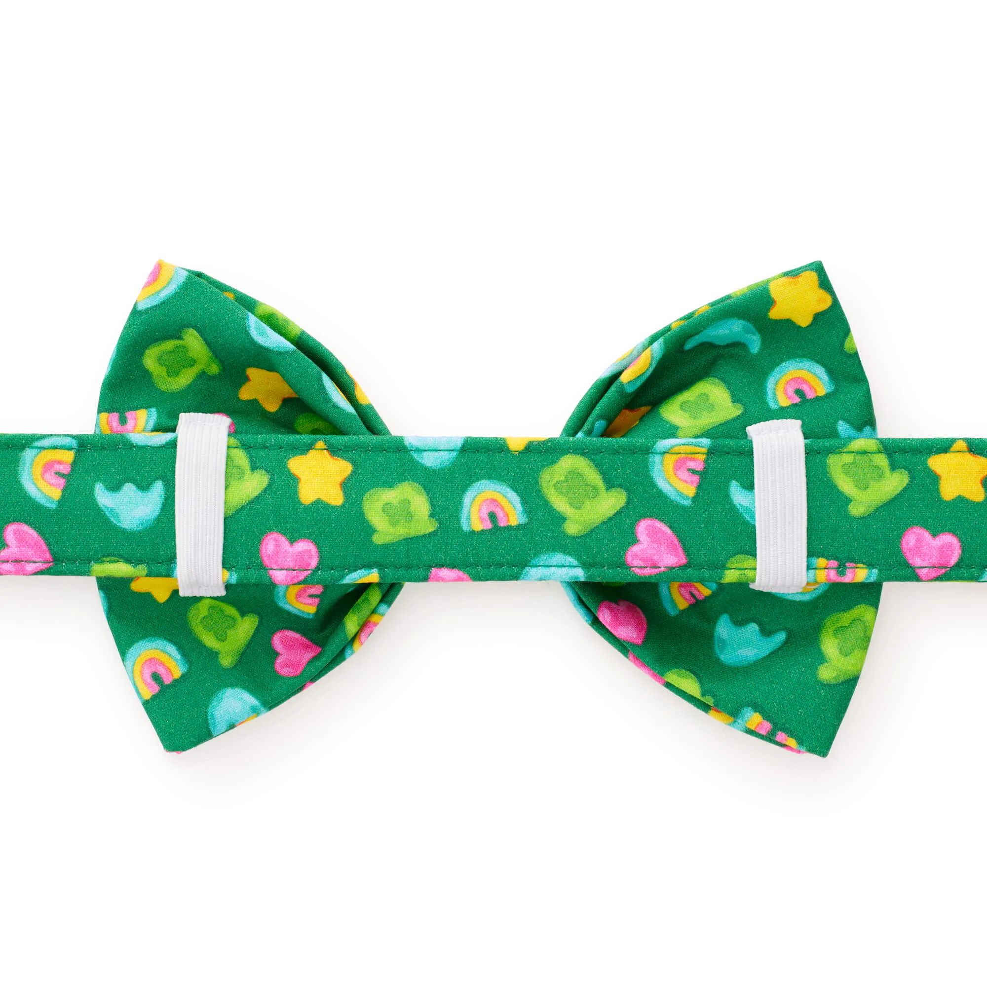 Charmed Dog Bow Tie