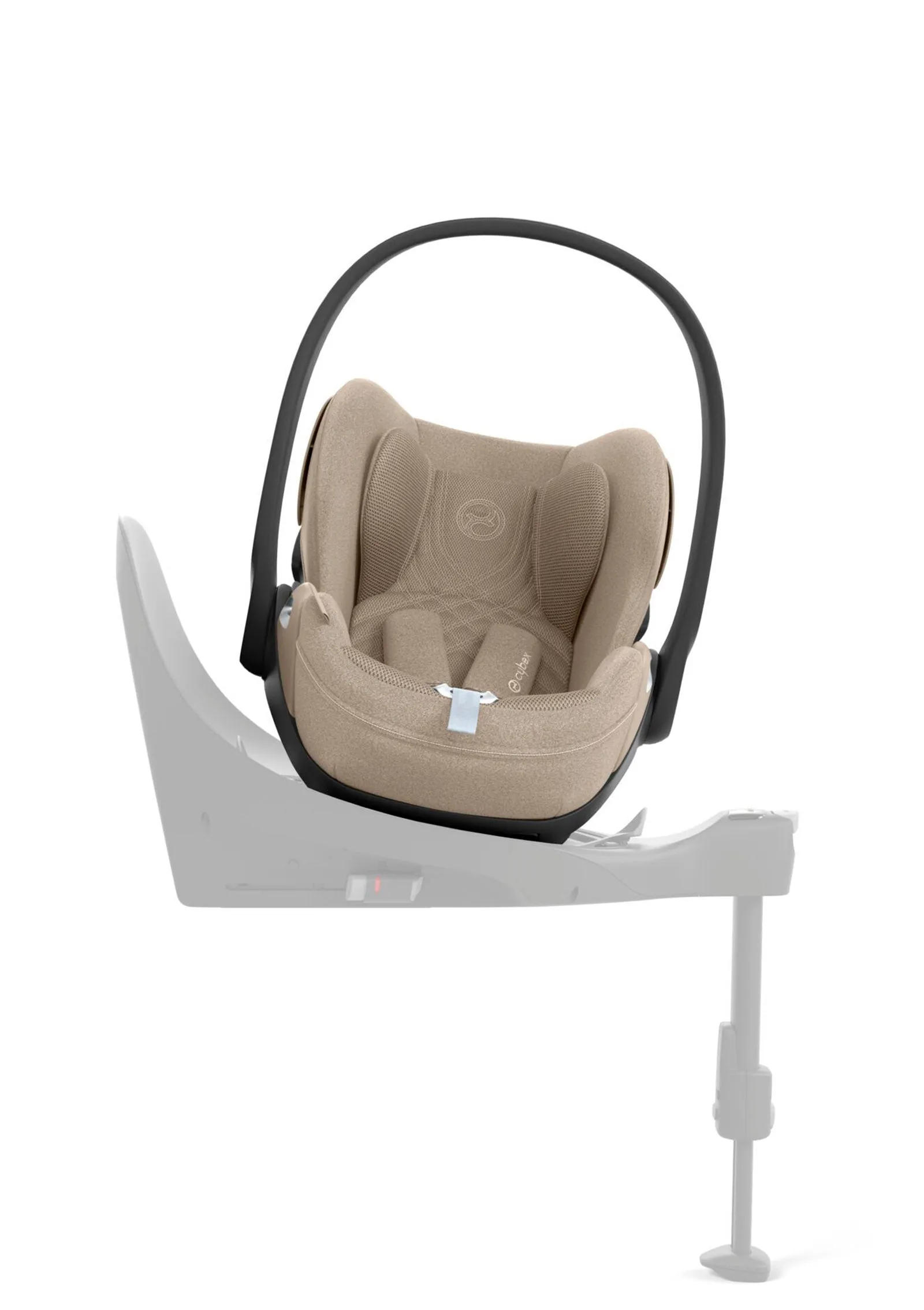 Cloud T i-Size PLUS Cozy Beige