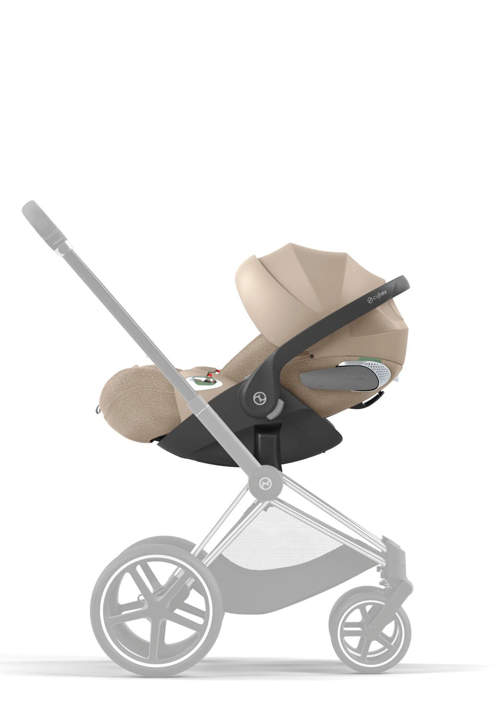 Cloud T i-Size PLUS Cozy Beige