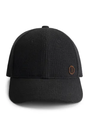 Cody Baseball Cap Pied de Poule