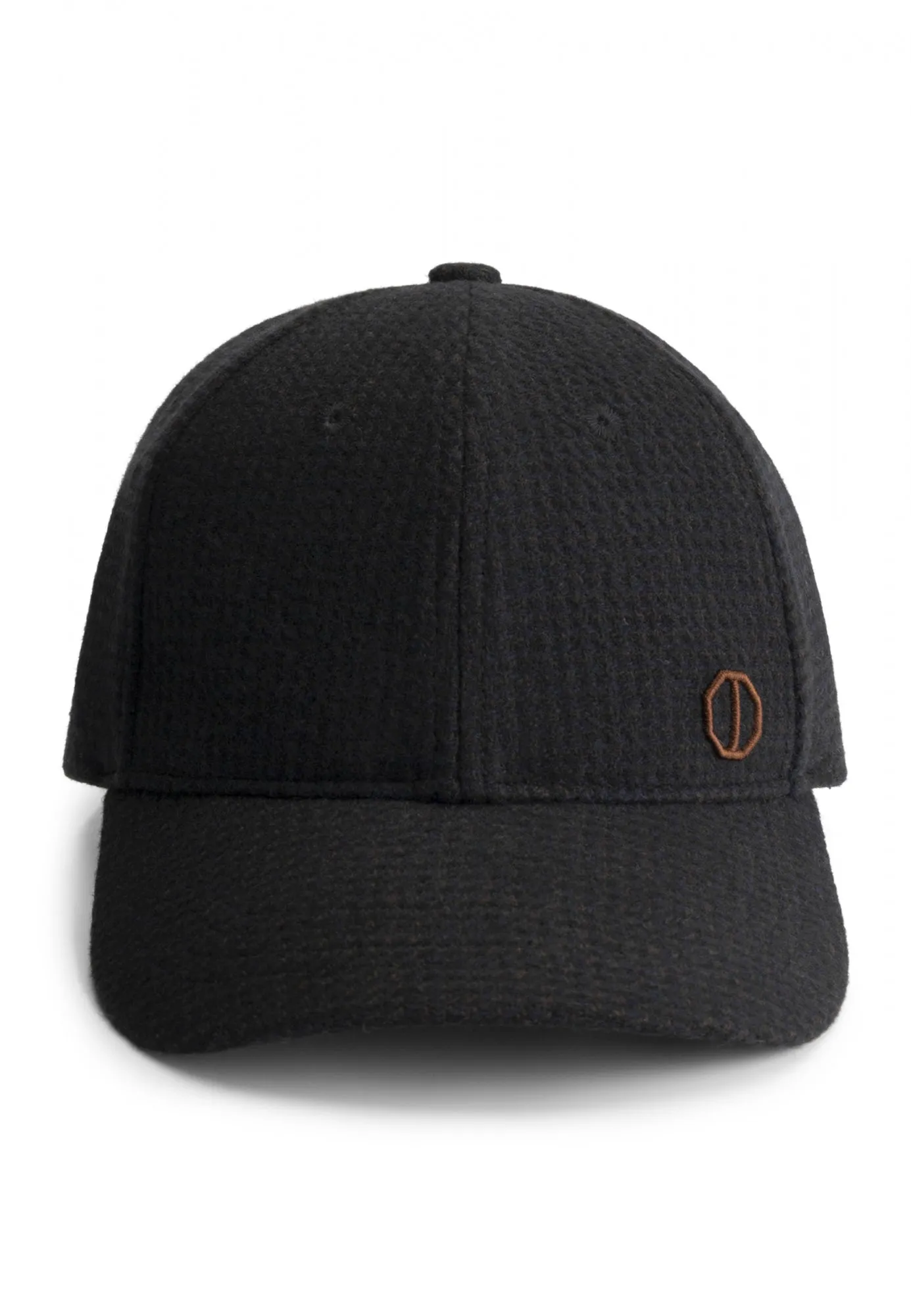 Cody Baseball Cap Pied de Poule