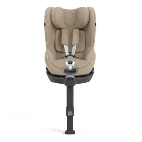 Cybex Sirona T Plus - i-Size Cozy Beige (includes canopy)