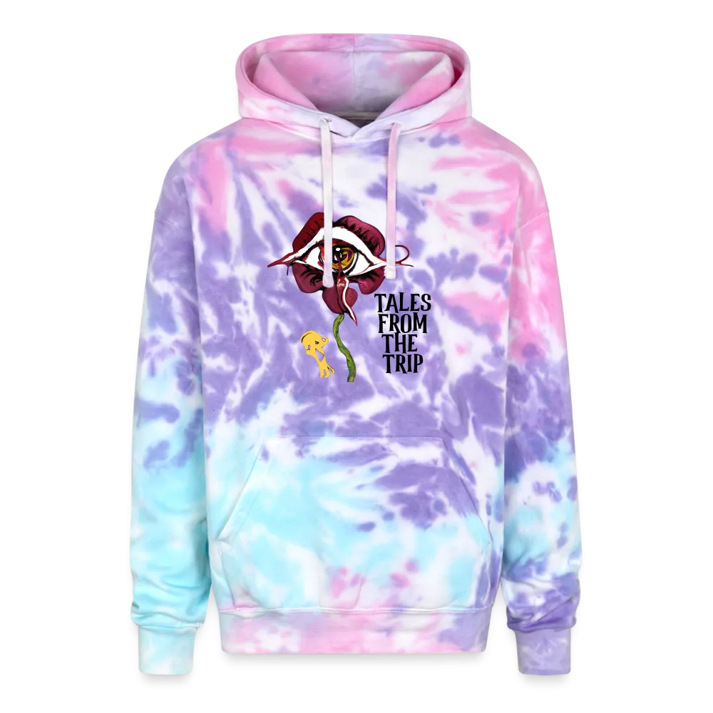 Datura Adult Tie Dye Hoodie