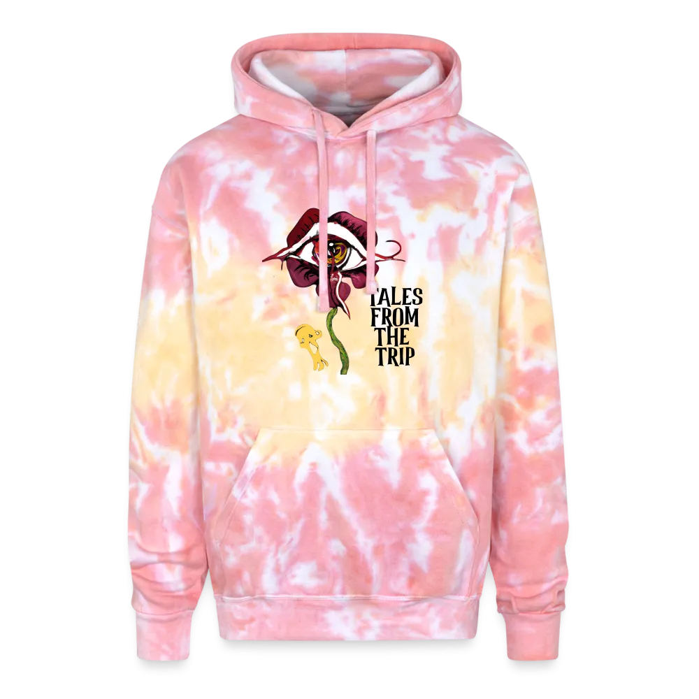 Datura Adult Tie Dye Hoodie