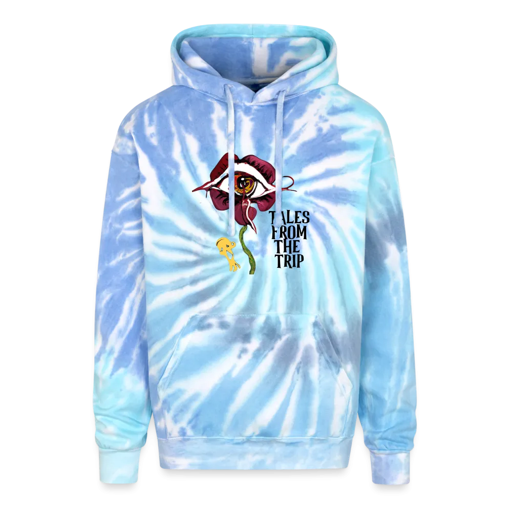 Datura Adult Tie Dye Hoodie